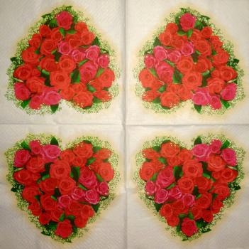 454 Roses - 3-ply - Colourful Life